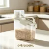 علبة الأرز المغطى بحقيبة الأرز المغطاة بالحشرات/الحبوب المنزلية Specification image